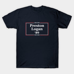 Preston Logan '89 T-Shirt